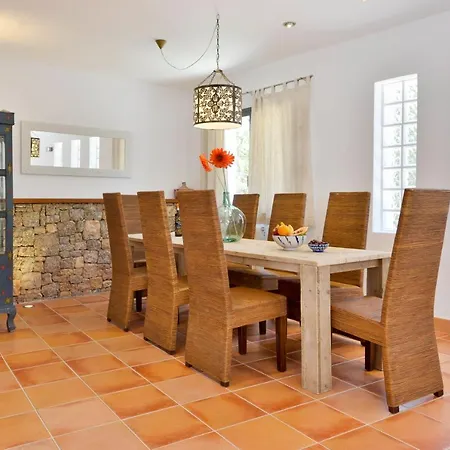 New With Pool 19 Mins From Ibiza Town Cana Clara Villa *