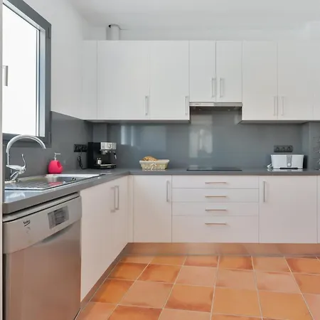 New With Pool 19 Mins From Ibiza Town Cana Clara Villa *