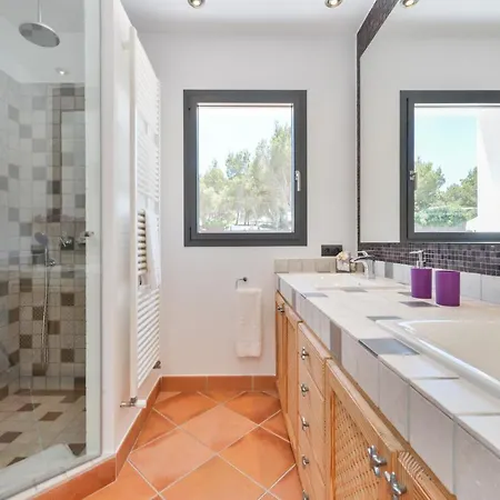 New With Pool 19 Mins From Ibiza Town Cana Clara * Santa Eulalia del Río
