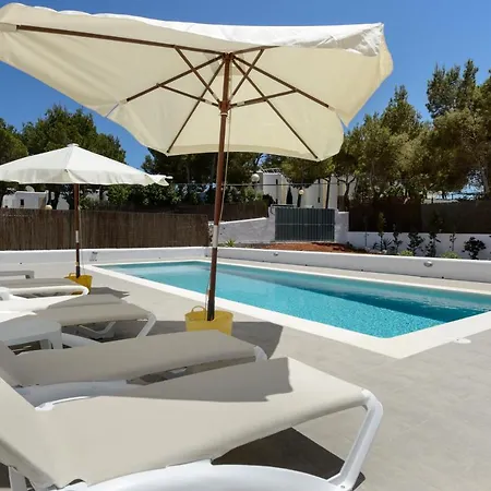 New With Pool 19 Mins From Ibiza Town Cana Clara * Santa Eulalia del Río
