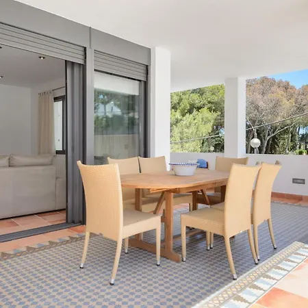 Villa New With Pool 19 Mins From Ibiza Town Cana Clara Santa Eulalia del Río