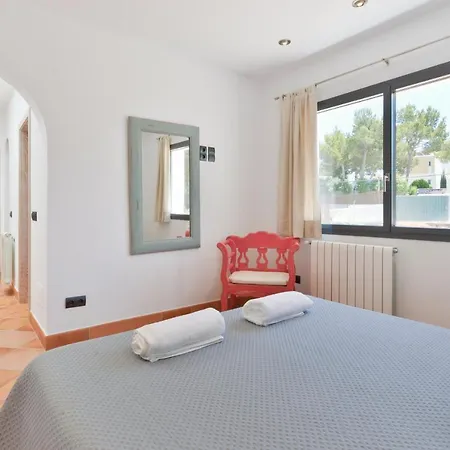 New With Pool 19 Mins From Ibiza Town Cana Clara