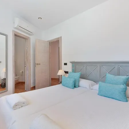 Villa New With Pool 19 Mins From Ibiza Town Cana Clara *